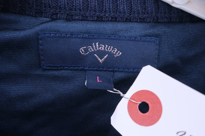 Callaway(キャロウェイ) セーター ネイビー レディース L 241-8260812 B-2