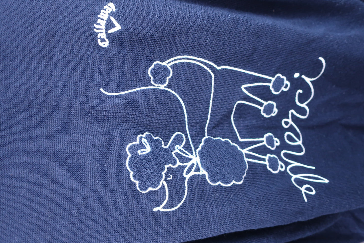 Callaway(キャロウェイ) セーター ネイビー レディース L 241-8260812 B-3