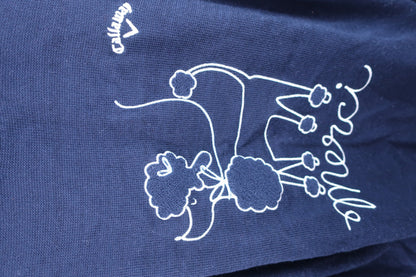 Callaway(キャロウェイ) セーター ネイビー レディース L 241-8260812 B-3