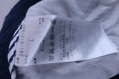 Callaway(キャロウェイ) パンツ ネイビー レディース L 241-6121802 B-4
