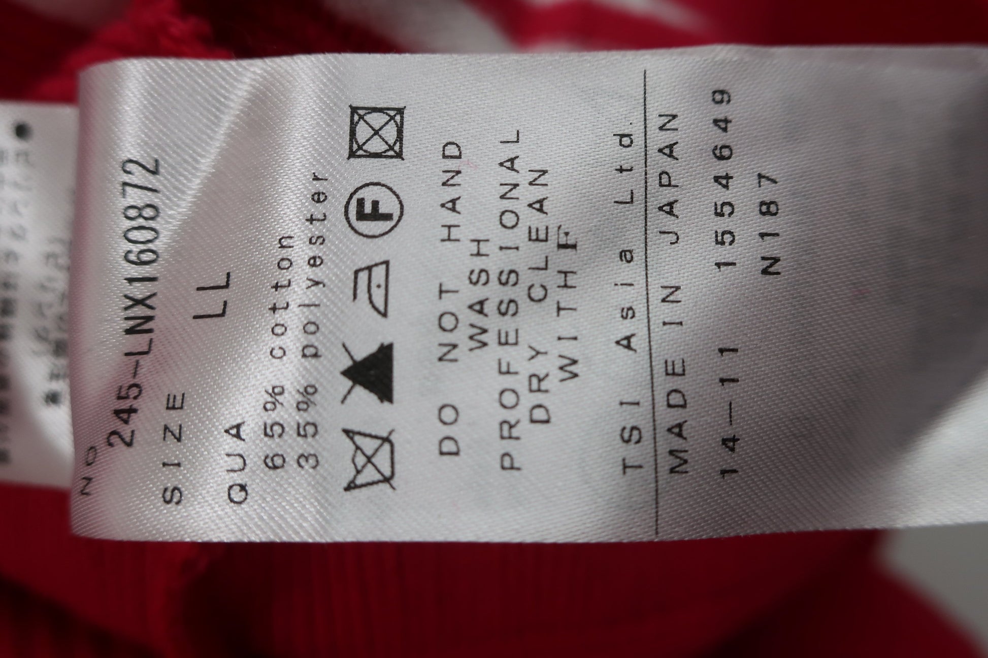 Callaway(キャロウェイ) Vネックセーター ピンク レディース LL 241-160872 A-5