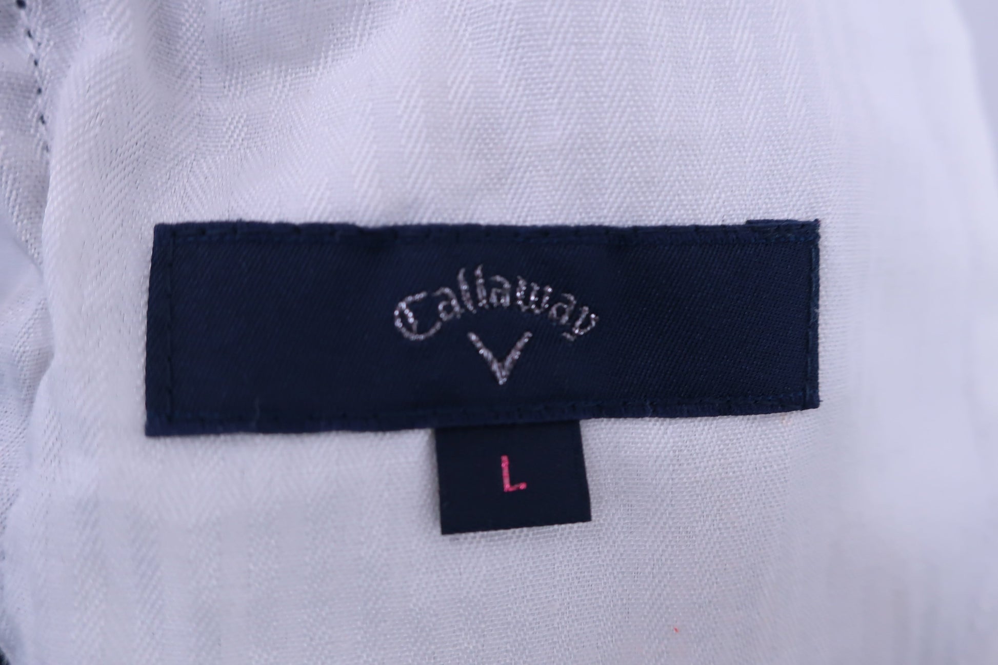 Callaway(キャロウェイ) 巻きスカート風パンツ ネイビー レディース L 241-125885 B-6