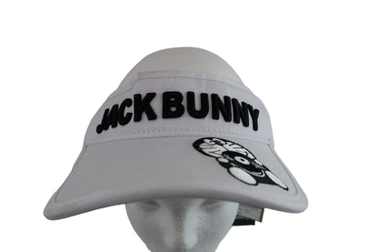 Jack Bunny(ジャックバニー) サンバイザー 白ドラえもん柄 メンズ フリーサイズ 262-4287002 N-2