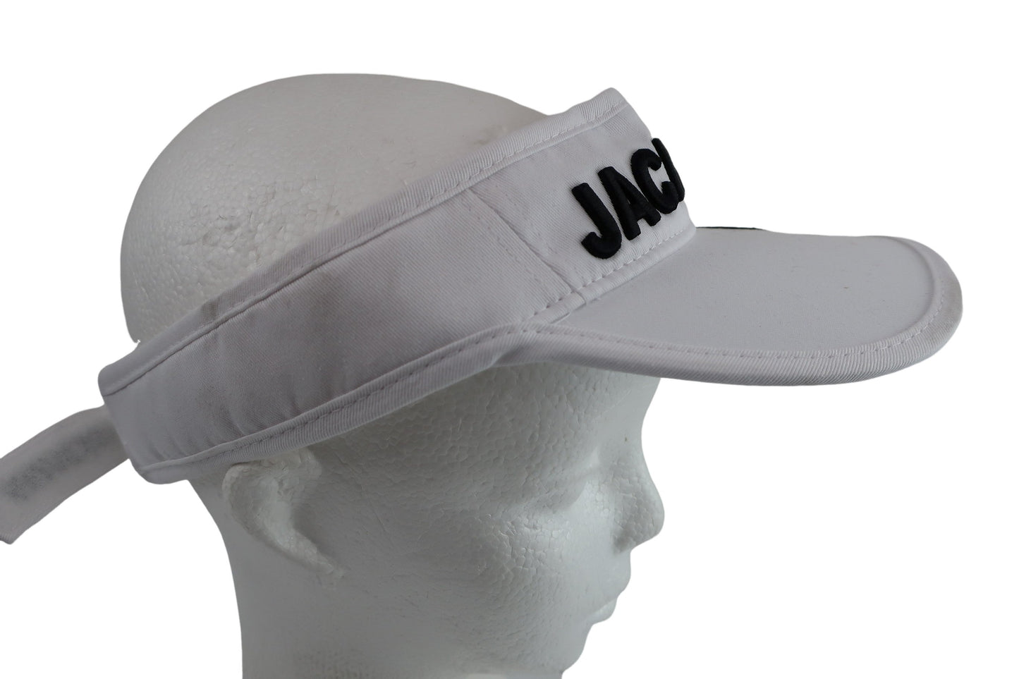 Jack Bunny(ジャックバニー) サンバイザー 白ドラえもん柄 メンズ フリーサイズ 262-4287002 N-4