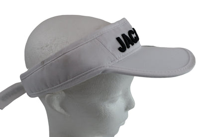 Jack Bunny(ジャックバニー) サンバイザー 白ドラえもん柄 メンズ フリーサイズ 262-4287002 N-4