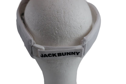 Jack Bunny(ジャックバニー) サンバイザー 白ドラえもん柄 メンズ フリーサイズ 262-4287002 N-6