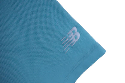 New Balance golf(ニューバランスゴルフ) ポロシャツ 水色 レディース 1 012-2160506 A-4