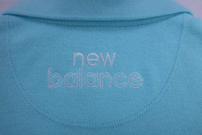 New Balance golf(ニューバランスゴルフ) ポロシャツ 水色 レディース 1 012-2160506 A-6