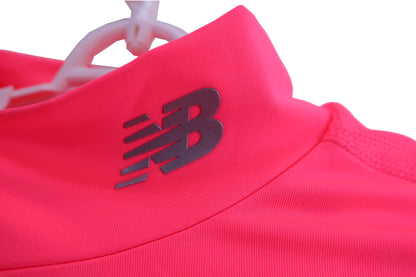 New Balance golf(ニューバランスゴルフ) モックネックシャツ ピンク レディース 1 A-2