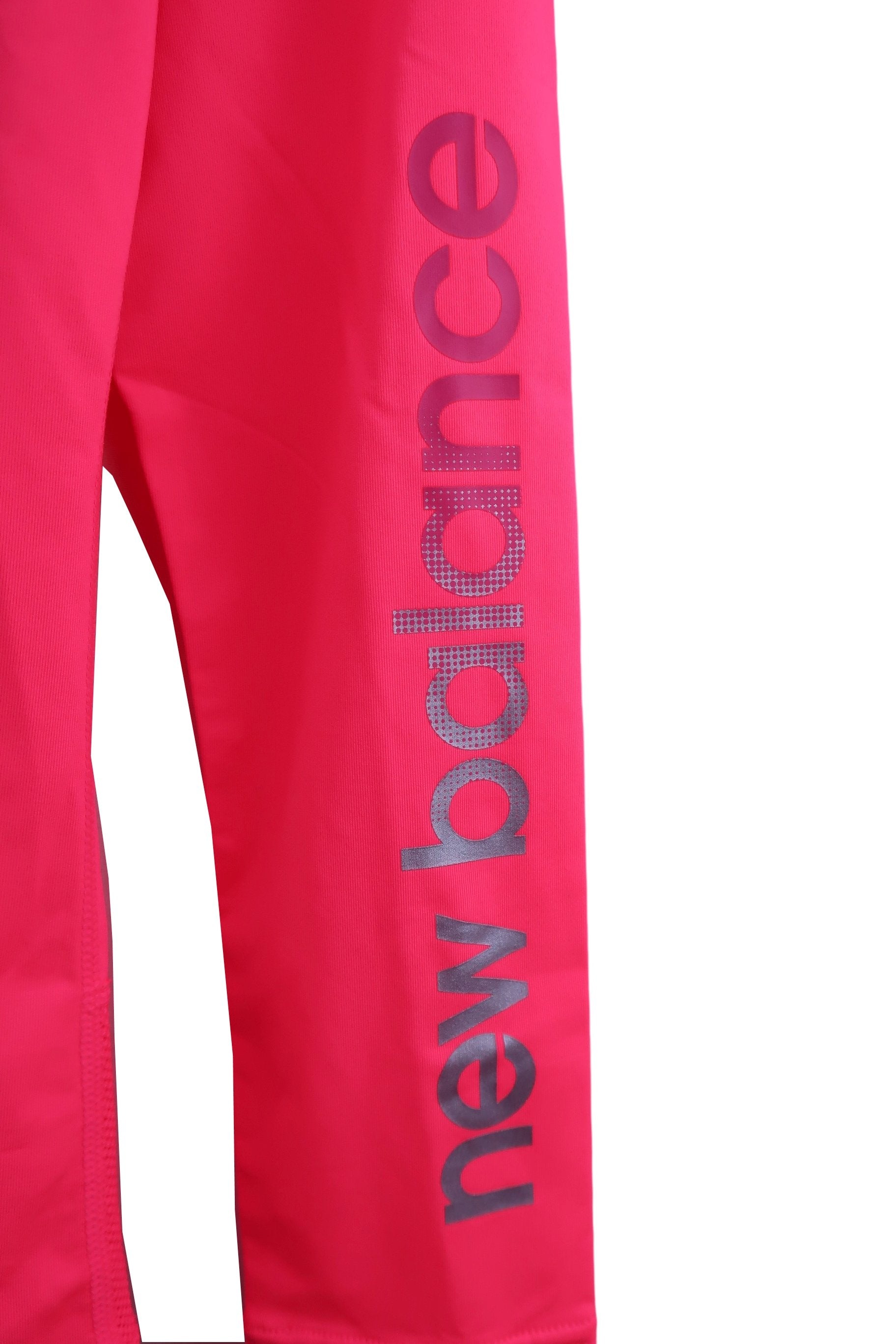 New Balance golf(ニューバランスゴルフ) モックネックシャツ ピンク レディース 1 A-3