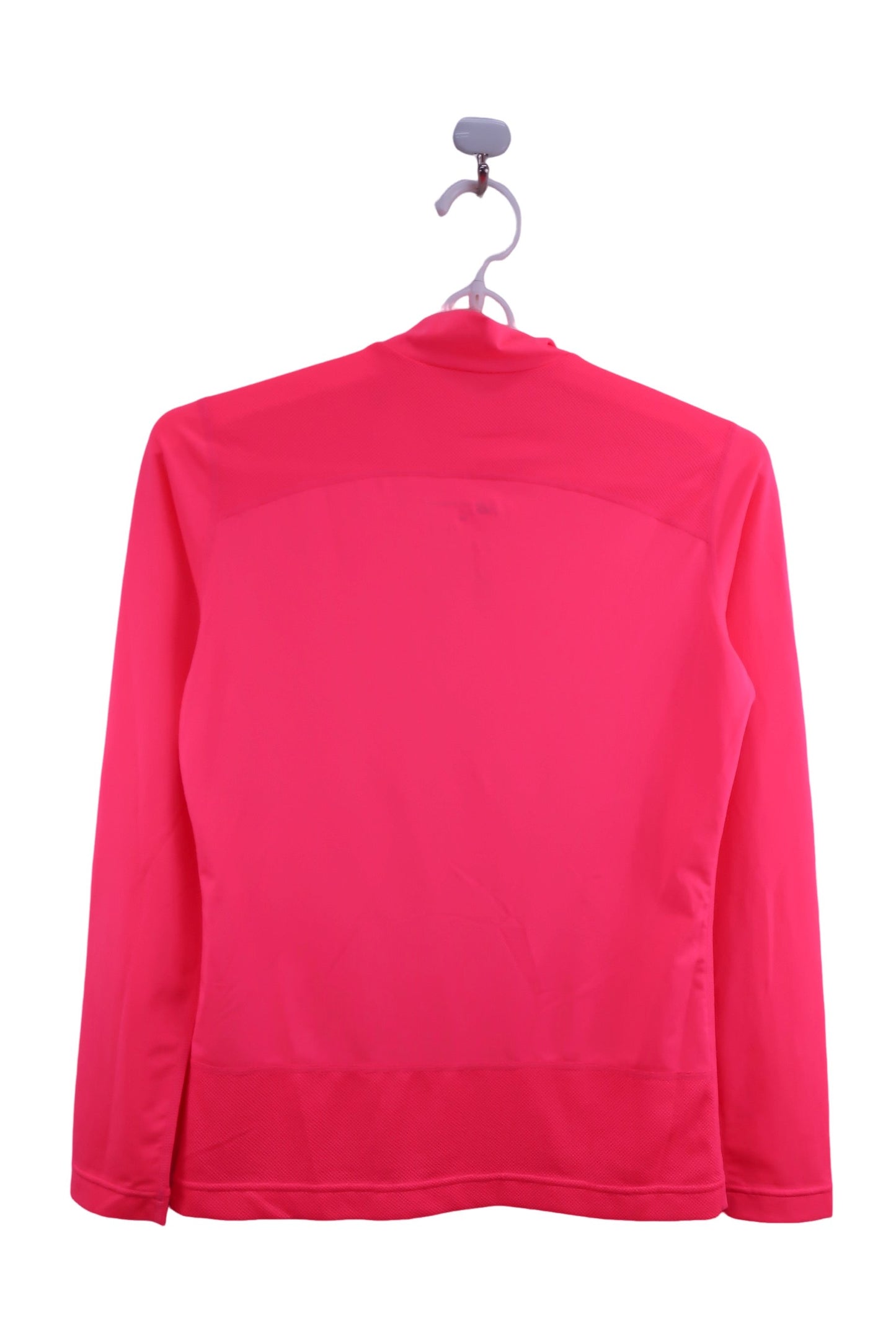 New Balance golf(ニューバランスゴルフ) モックネックシャツ ピンク レディース 1 A-5