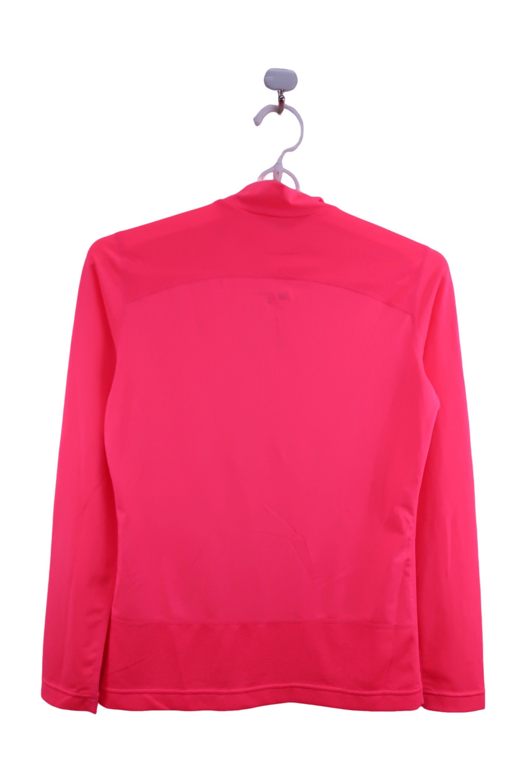 New Balance golf(ニューバランスゴルフ) モックネックシャツ ピンク レディース 1 A-5