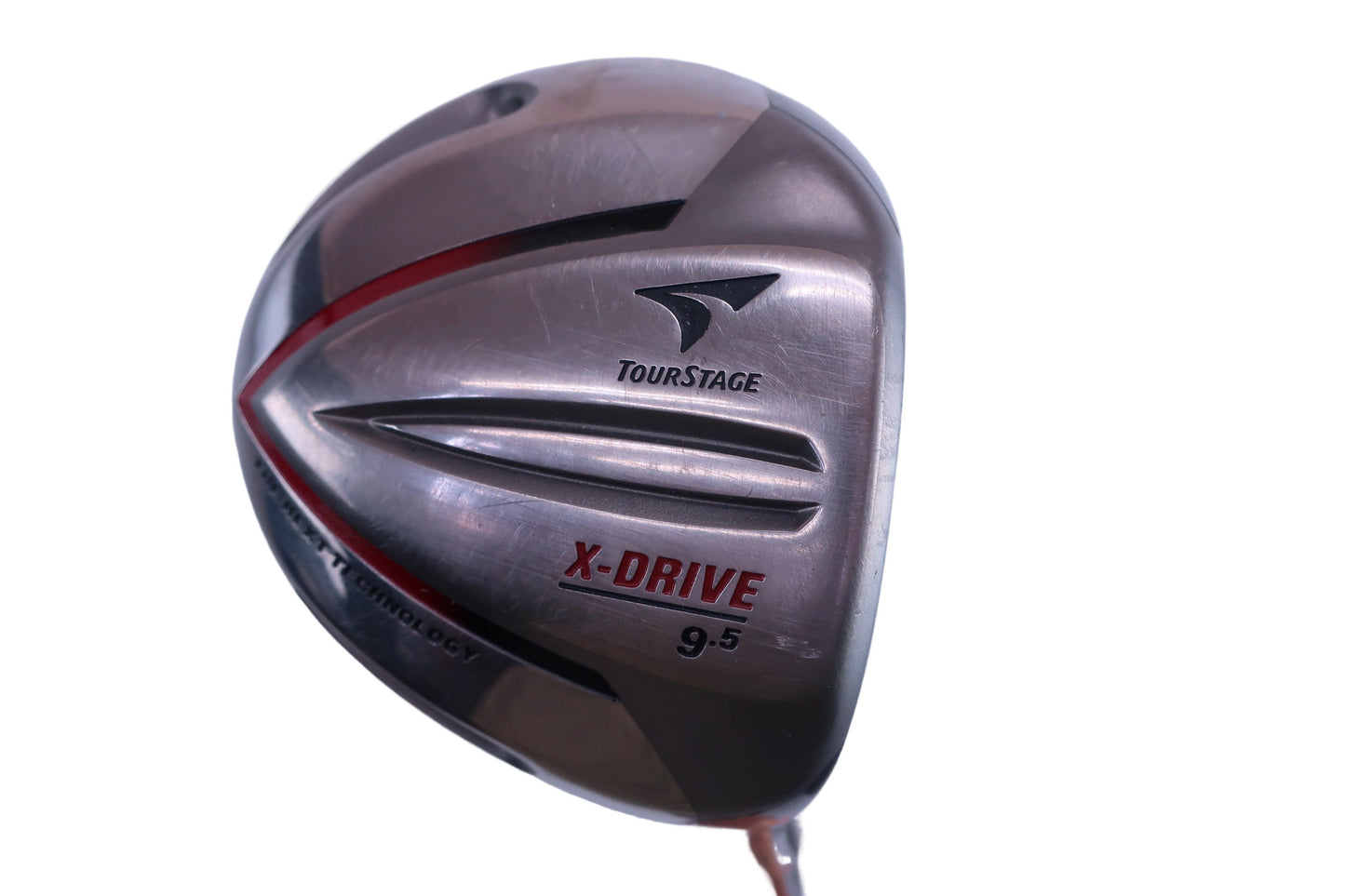 TOURSTAGE(ツアーステージ) ドライバー メンズ 1W 9.5° X-DRIVE 430 B-1