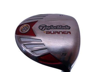 TaylorMade(テーラーメイド) フェアウェイウッド メンズ 5W BURNER 2007 Ti B-1