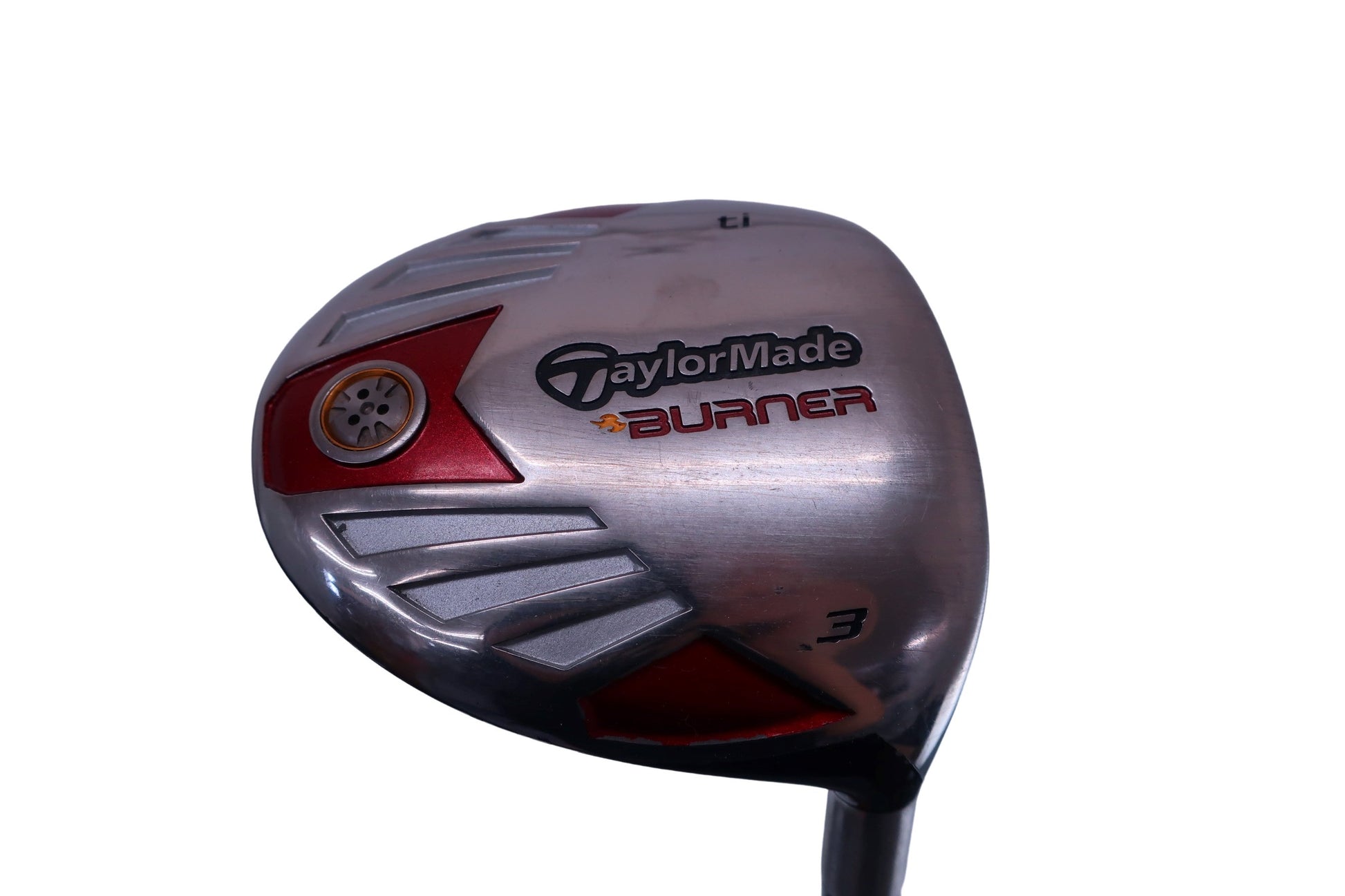 TaylorMade(テーラーメイド) フェアウェイウッド メンズ 3W BURNER 2007 Ti B-4