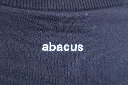 abacus ニットブルゾン 黒白青 メンズ EUR M A-5