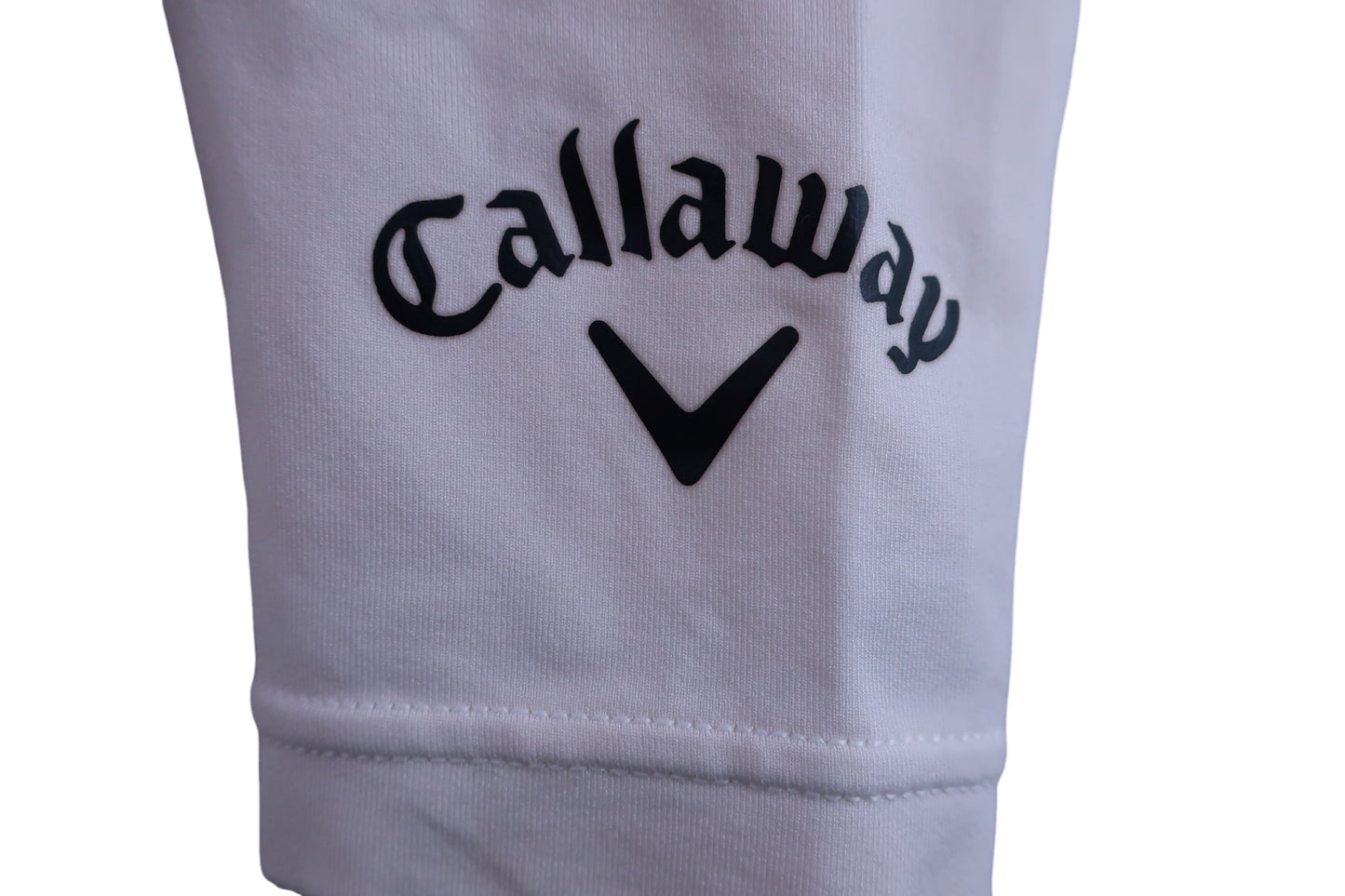 Callaway(キャロウェイ) ハイネックシャツ 白 メンズ L 241-0932506 B-3