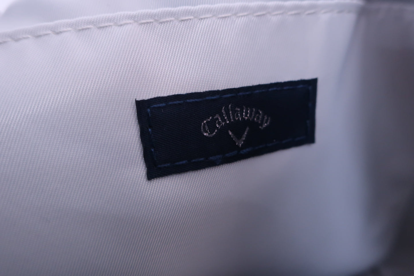Callaway(キャロウェイ) カートバッグ ネイビー フリーサイズ A-7