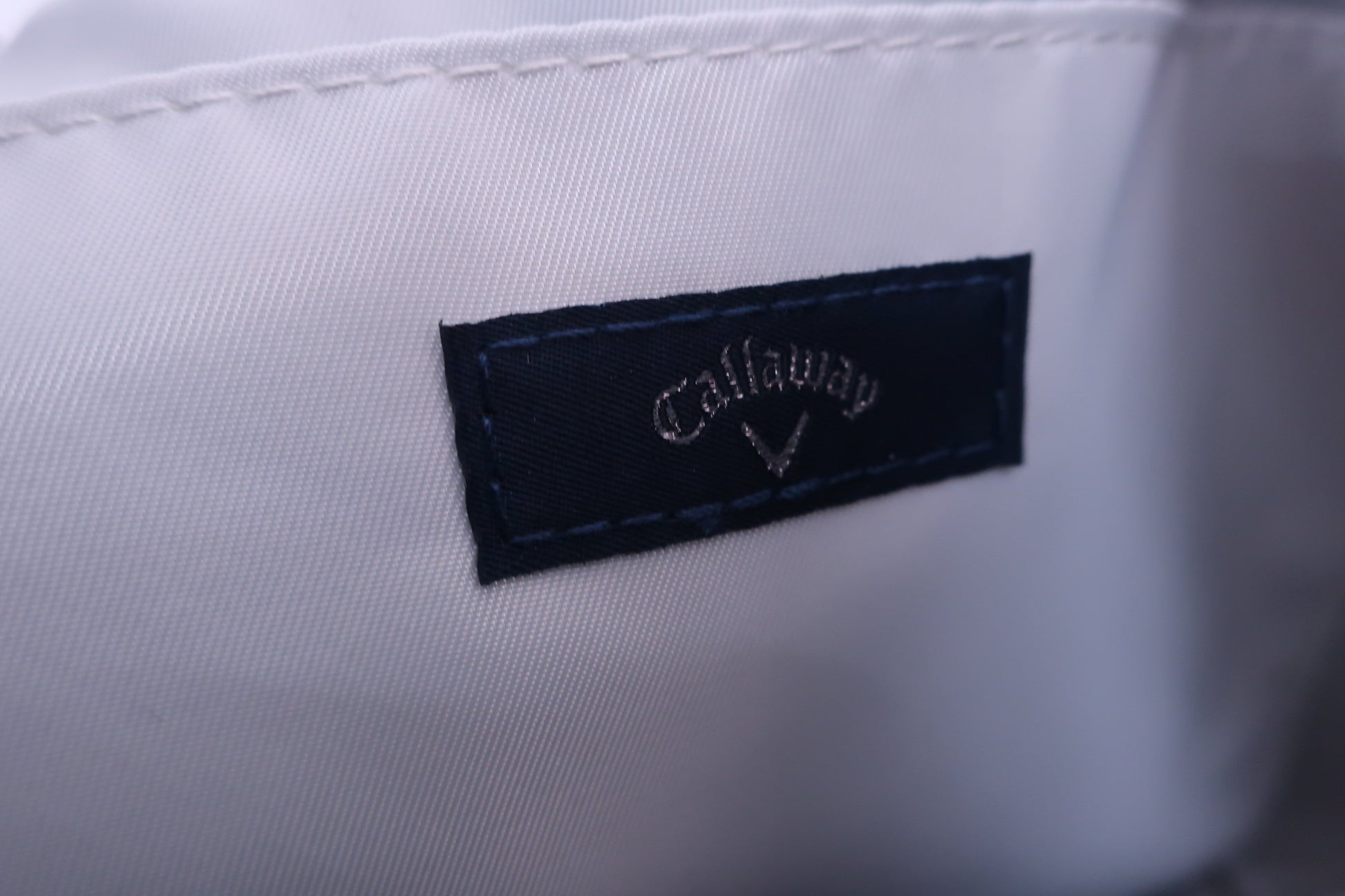 Callaway(キャロウェイ) カートバッグ ネイビー フリーサイズ A-7