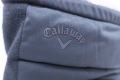 Callaway(キャロウェイ) ネックウォーマー 黒 メンズ フリーサイズ A-2