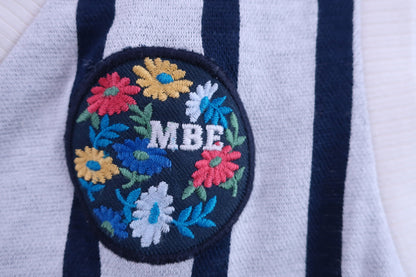 MASTER BUNNY EDITION(マスターバニーエディション) リバーシブルベスト グレーネイビー / 白 レディース 1 159-7265800 A-2