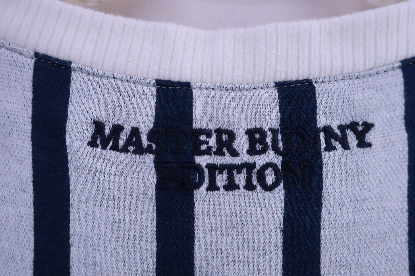 MASTER BUNNY EDITION(マスターバニーエディション) リバーシブルベスト グレーネイビー / 白 レディース 1 159-7265800 A-5