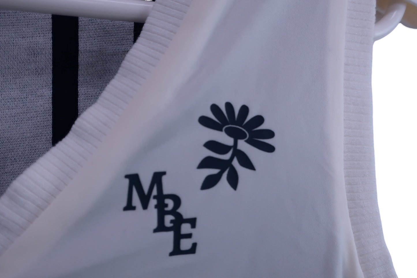 MASTER BUNNY EDITION(マスターバニーエディション) リバーシブルベスト グレーネイビー / 白 レディース 1 159-7265800 A-7