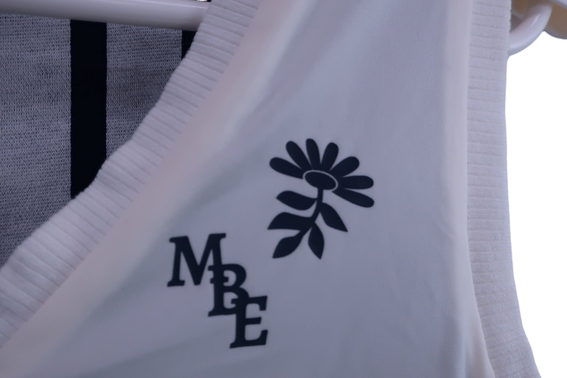 MASTER BUNNY EDITION(マスターバニーエディション) リバーシブルベスト グレーネイビー / 白 レディース 1 159-7265800 A-7