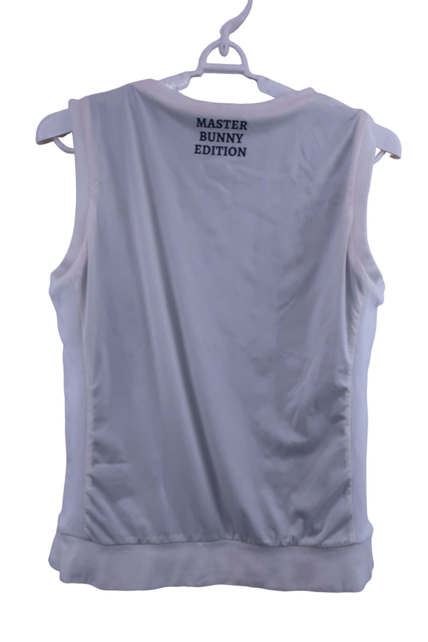 MASTER BUNNY EDITION(マスターバニーエディション) リバーシブルベスト グレーネイビー / 白 レディース 1 159-7265800 A-8