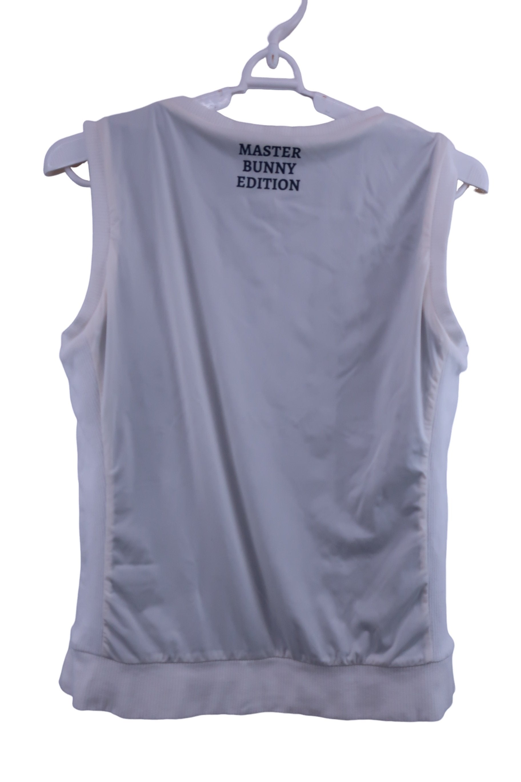 MASTER BUNNY EDITION(マスターバニーエディション) リバーシブルベスト グレーネイビー / 白 レディース 1 159-7265800 A-8