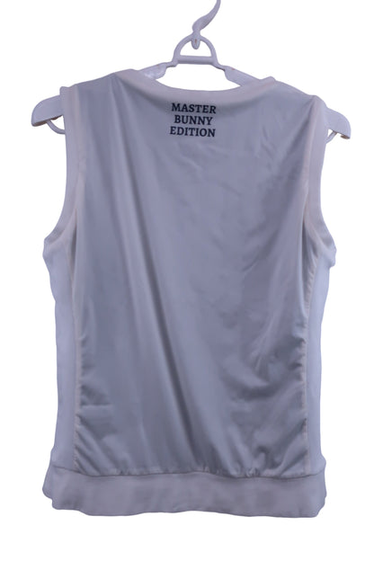 MASTER BUNNY EDITION(マスターバニーエディション) リバーシブルベスト グレーネイビー / 白 レディース 1 159-7265800 A-8