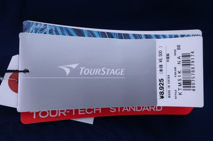 TOURSTAGE(ツアーステージ) パンツ 青 メンズ 88 N-2