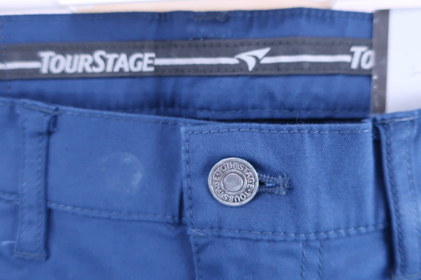 TOURSTAGE(ツアーステージ) パンツ 青 メンズ 88 N-3