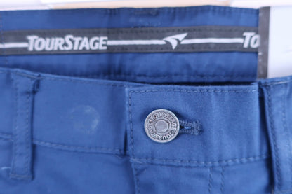 TOURSTAGE(ツアーステージ) パンツ 青 メンズ 88 N-3