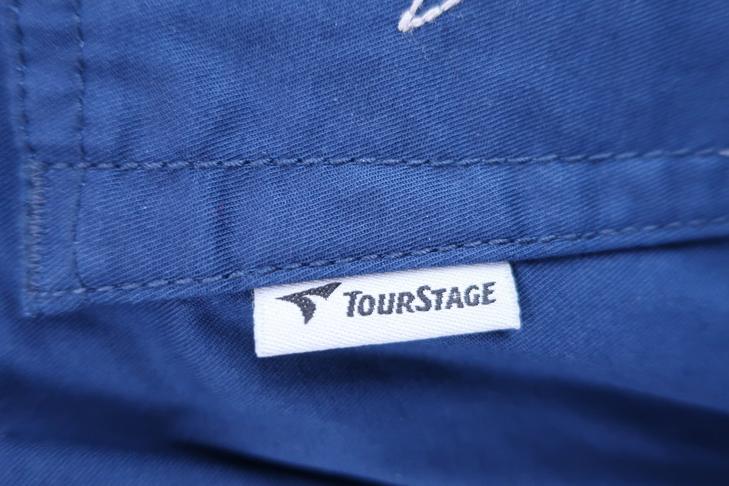 TOURSTAGE(ツアーステージ) パンツ 青 メンズ 88 N-6