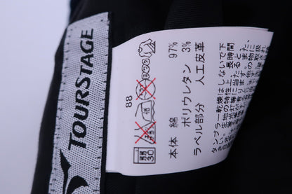 TOURSTAGE(ツアーステージ) パンツ 青 メンズ 88 N-7