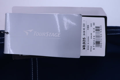 TOURSTAGE(ツアーステージ) パンツ 青 メンズ 88 N-2
