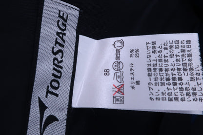 TOURSTAGE(ツアーステージ) パンツ 青 メンズ 88 N-5
