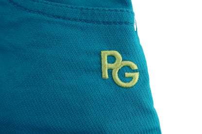 PEARLY GATES(パーリーゲイツ) スカート ターコイズブルー レディース 0 055-3134502 A-2