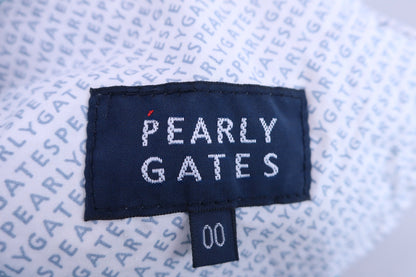 PEARLY GATES(パーリーゲイツ) スカート ターコイズブルー レディース 0 055-3134502 A-8