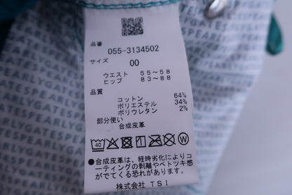 PEARLY GATES(パーリーゲイツ) スカート ターコイズブルー レディース 0 055-3134502 A-9