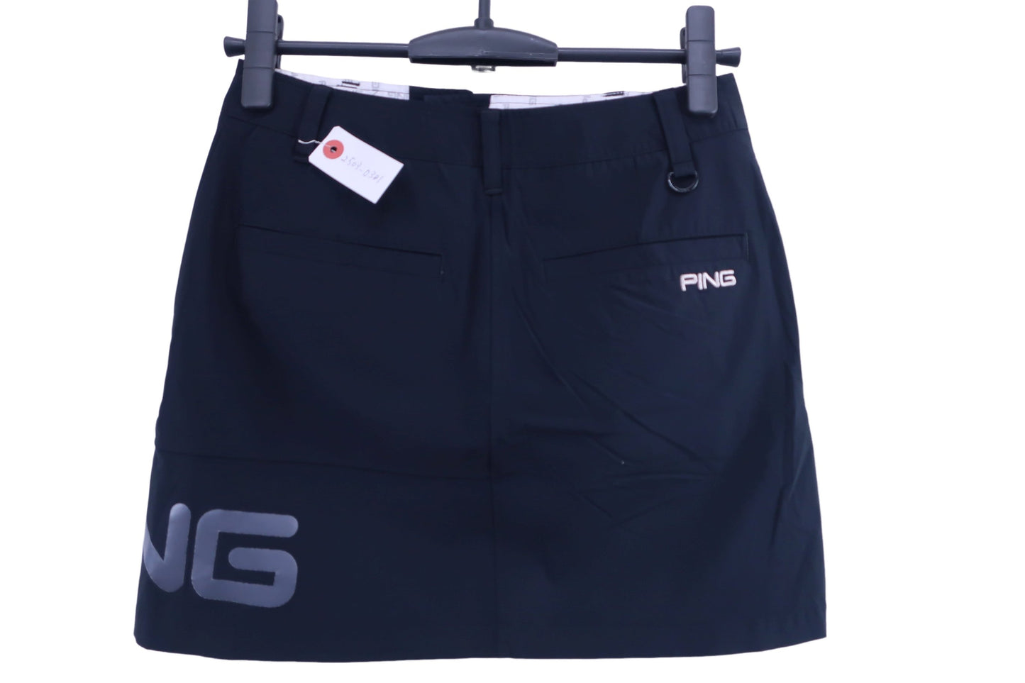 PING(ピン) スカート 黒 レディース SS 622-2134301 A-4