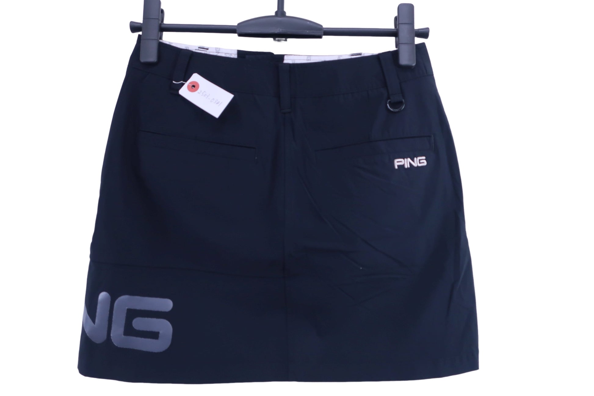PING(ピン) スカート 黒 レディース SS 622-2134301 A-4