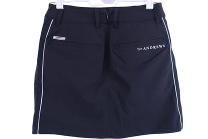 St ANDREWS(セントアンドリュース) スカート 黒 レディース SS 043-3134252 A-4