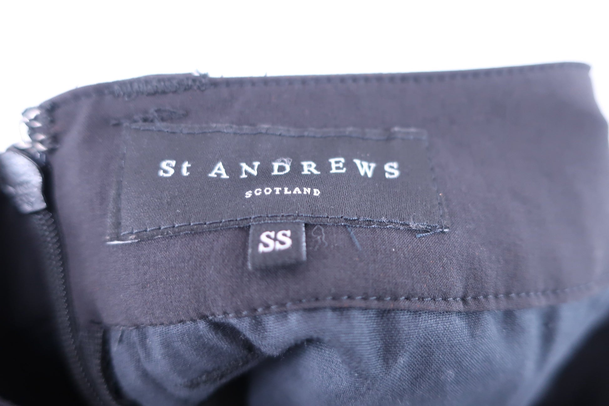 St ANDREWS(セントアンドリュース) スカート 黒 レディース SS 043-3134252 A-7