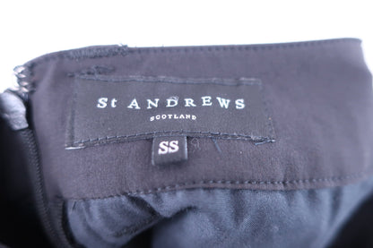 St ANDREWS(セントアンドリュース) スカート 黒 レディース SS 043-3134252 A-7