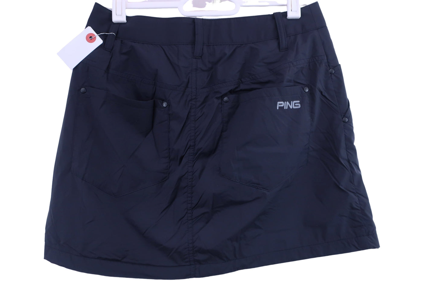 PING(ピン) ナイロンスカート 黒 レディース SS 622-2234900 A-5