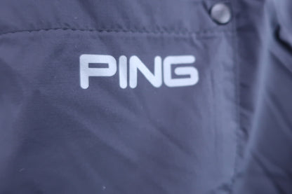 PING(ピン) ナイロンスカート 黒 レディース SS 622-2234900 A-6