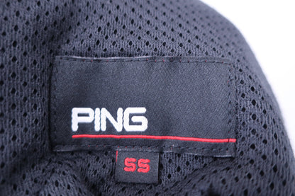 PING(ピン) ナイロンスカート 黒 レディース SS 622-2234900 A-7