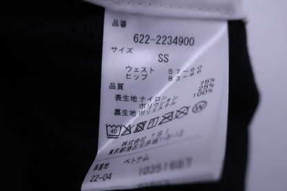 PING(ピン) ナイロンスカート 黒 レディース SS 622-2234900 A-8
